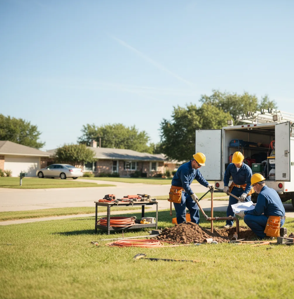 Drain Cleaning in Cedarville, OH